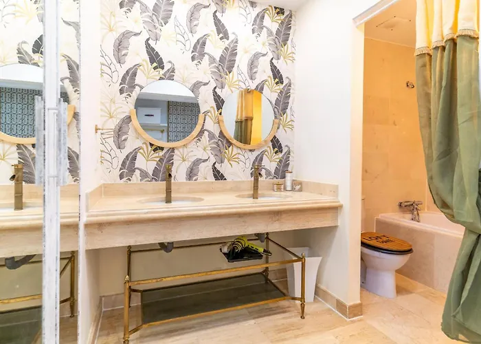 Apartamento Lovely In With Wifi