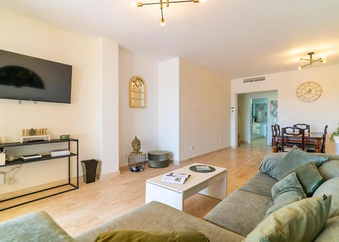 Apartamento Lovely In With Wifi *