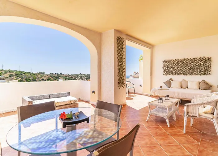 Lovely In With Wifi Estepona