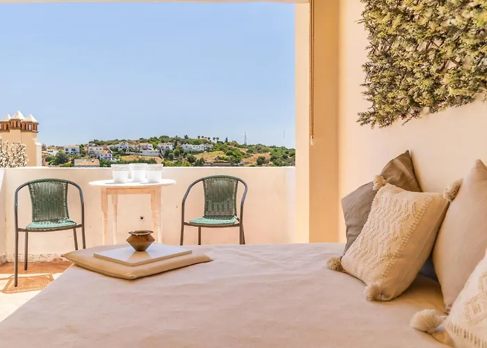 Lovely In With Wifi Apartamento Estepona