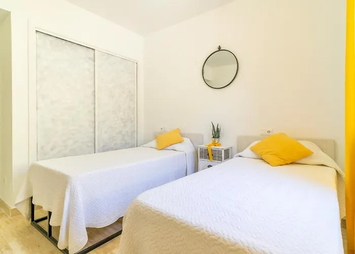 Apartamento Lovely In With Wifi