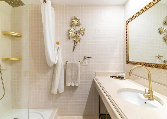 Apartamento Lovely In With Wifi