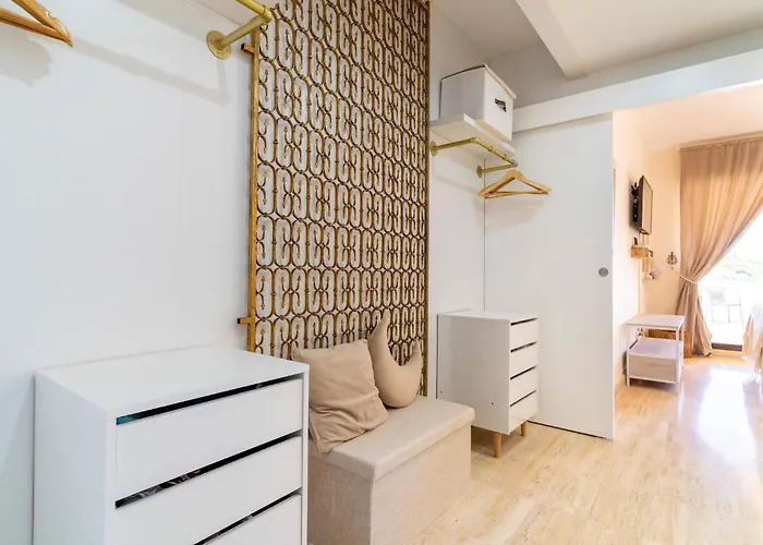 Apartamento Lovely In With Wifi Estepona