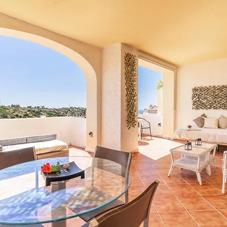 Lovely In With Wifi Estepona