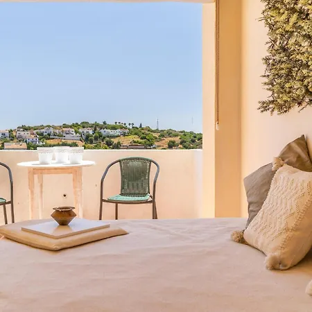 Lovely In With Wifi Apartment Estepona
